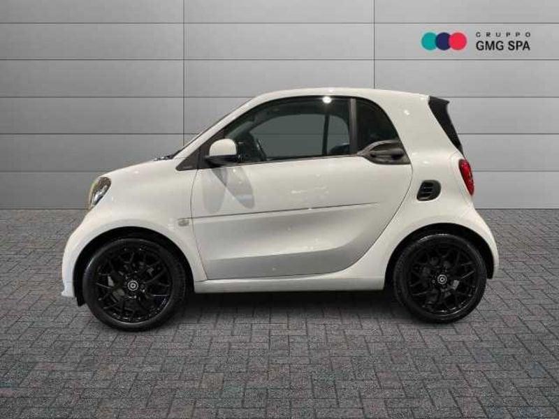 smart fortwo III 2015 1.0 Superpassion 71cv twinamic