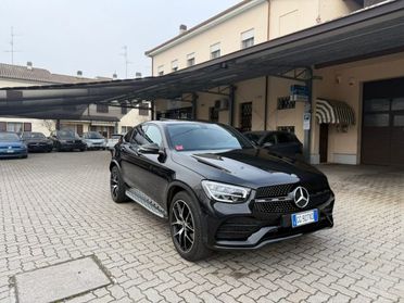 MERCEDES-BENZ GLC 220 d 4Matic Coupé Premium Plus AMG PANORAMA