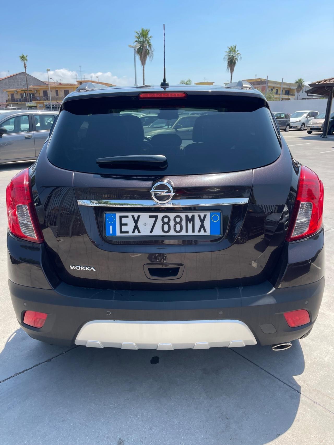 Opel Mokka 1.4 Turbo Gpl