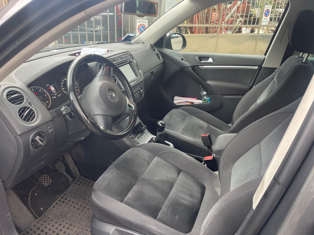 VW Tiguan 2.0 TDI 110CV 93.000KM BlueMotion Technology
