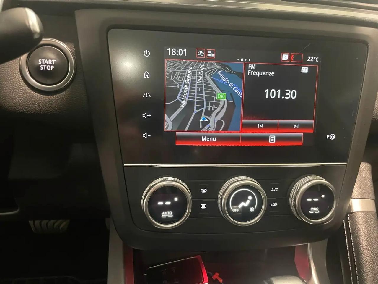 Renault Kadjar Blue dCi 8V 115CV Sport Edition