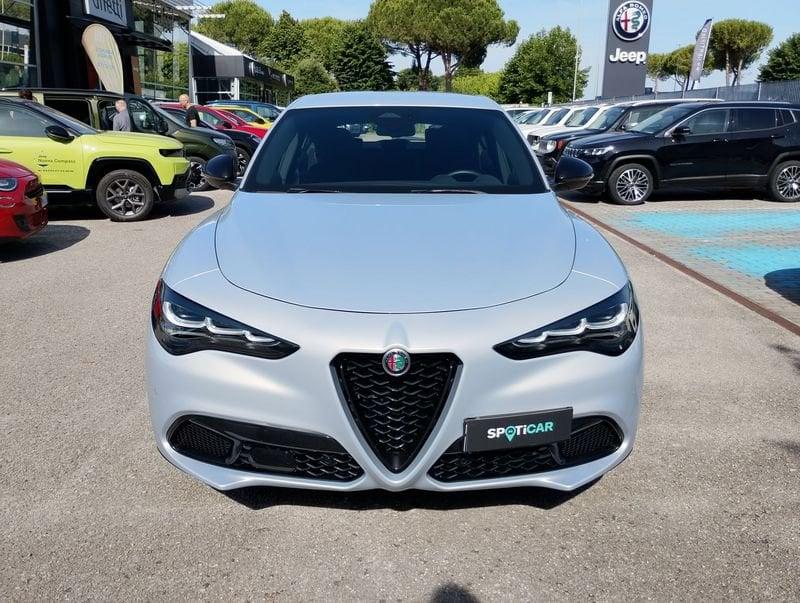 Alfa Romeo Stelvio 2.2 TD 210 CV Sprint AT8 Q4