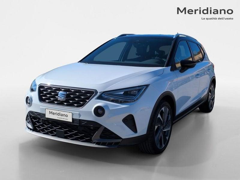 SEAT Arona Arona 1.0 ecotsi FR 110cv