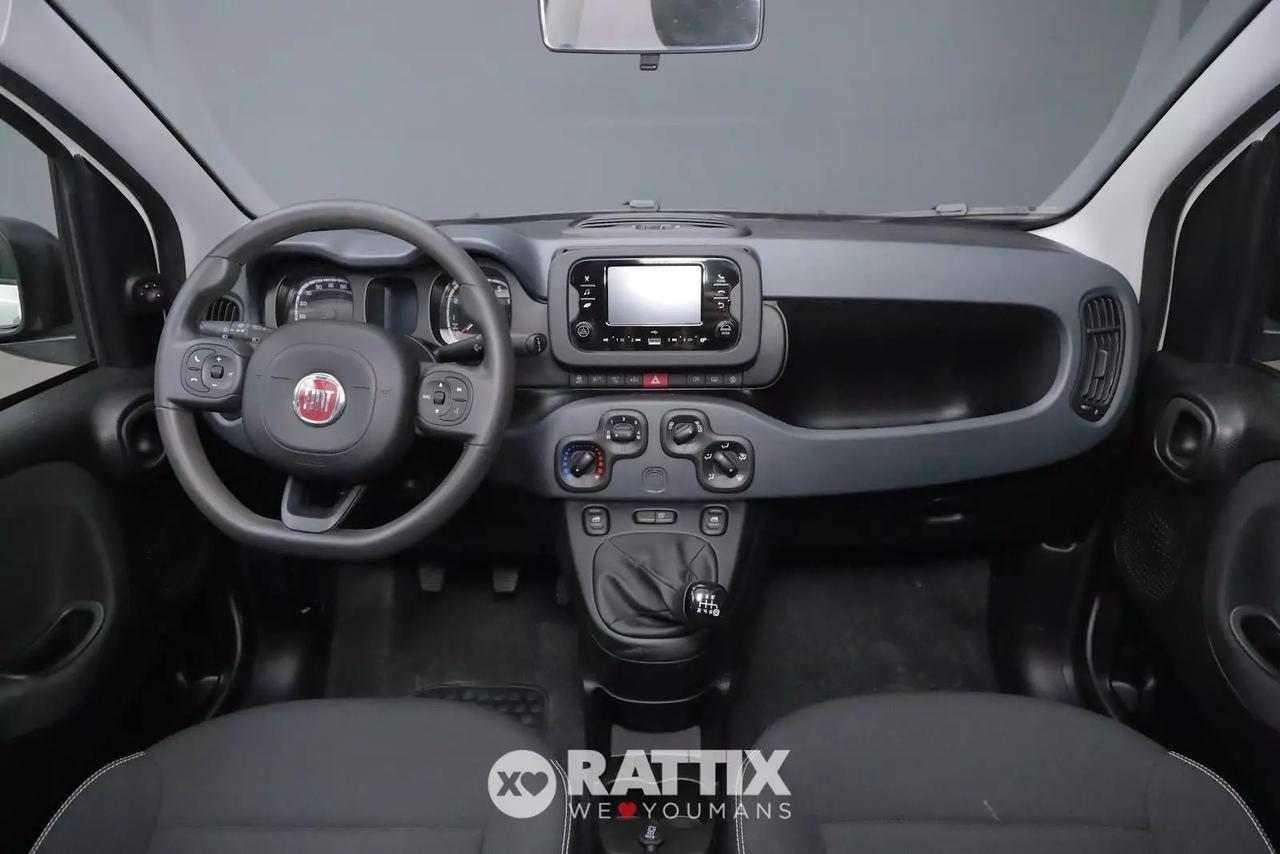 Fiat Panda 1.0 Firefly Hybrid 70CV