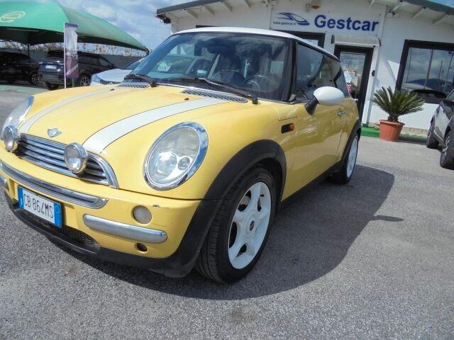 Mini Mini 1.6 16V Cooper