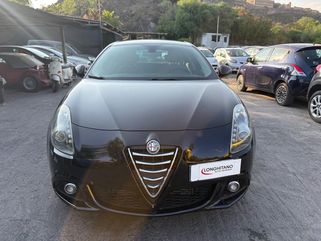 Alfa Romeo Giulietta 1.6 MULTIJET 105 CV Exclusive