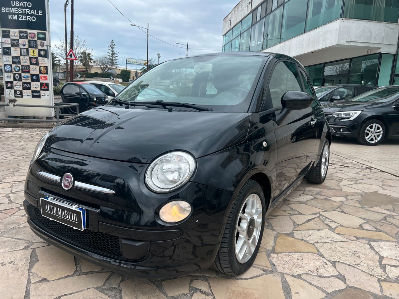 Fiat 500 1.3 Multijet 16V 95 CV Sport