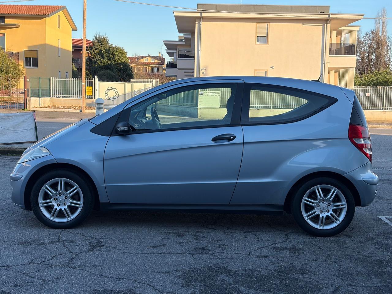 Mercedes-benz A 150 Elegance