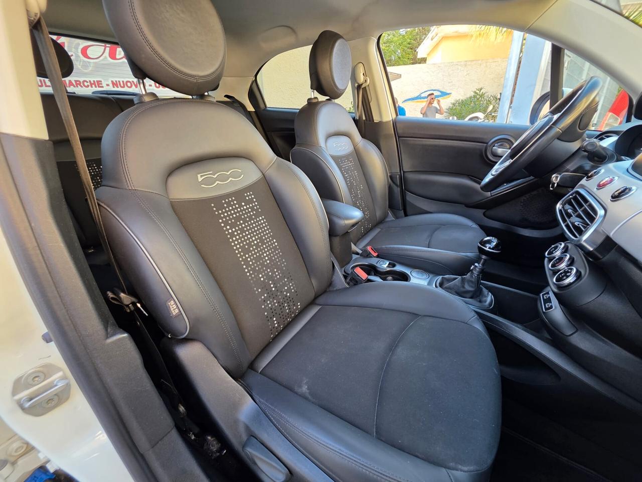 Fiat 500X 1.6 MultiJet 130 CV Club