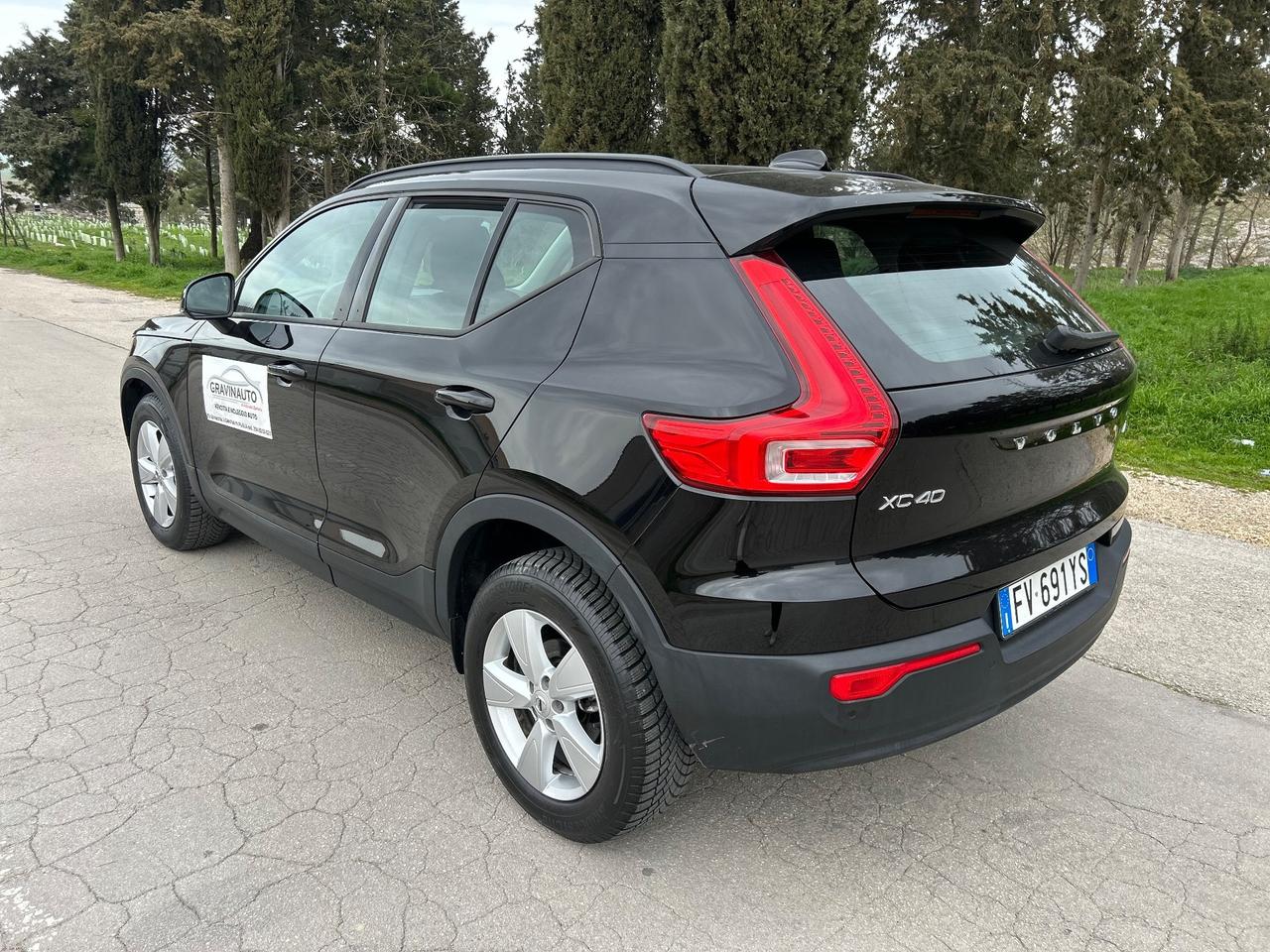 Volvo XC40 D3 AWD Geartronic Inscription PARI AL NUOVO CERTIFICATA