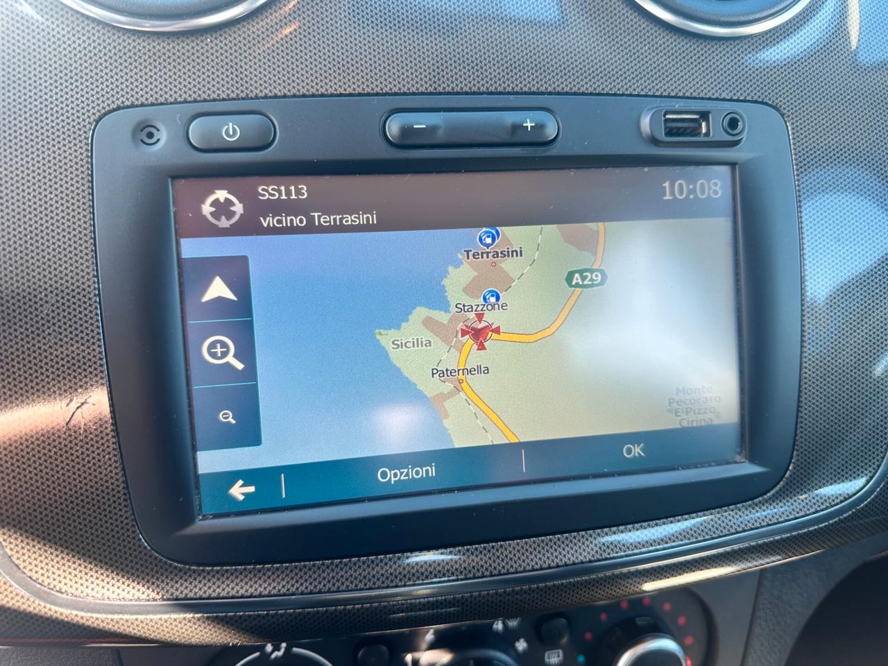 Dacia Sandero Stepway 1.5 dCi 8V 90CV Start&Stop EDC Prestige Automatico