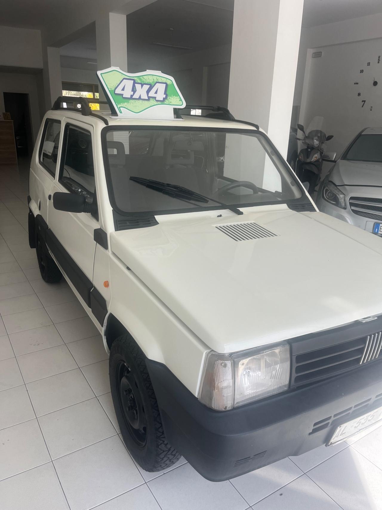 Fiat Panda 1100 i.e. cat 4x4