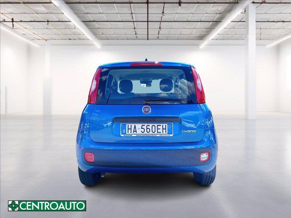 FIAT Pandina 1.0 firefly hybrid s&s 70cv del 2025
