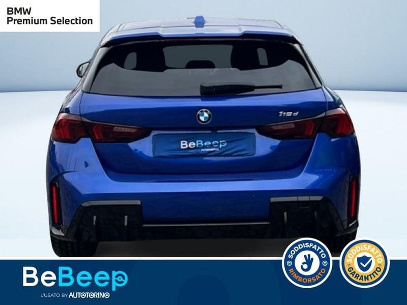 BMW Serie 1 118D MSPORT PRO AUTO