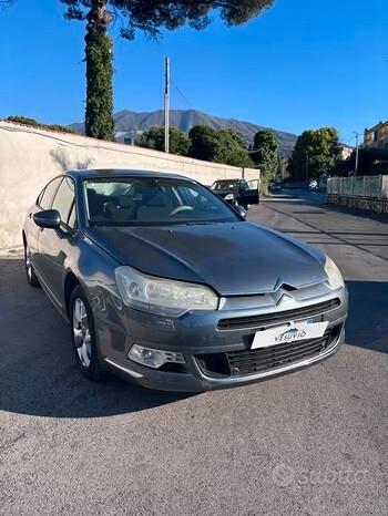 Citroen C5 2.0 HDi 138 aut. - 2009