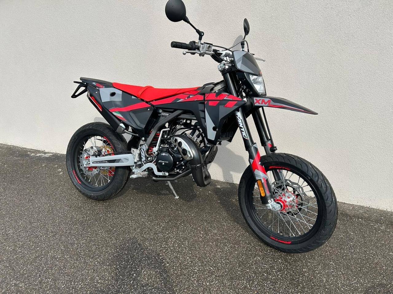 Fantic Motard XM 50 Performance PRONTA CONSEGNA