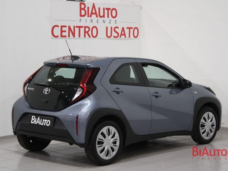 Toyota Aygo X Aygo X 1.0 Active 72cv s-cvt
