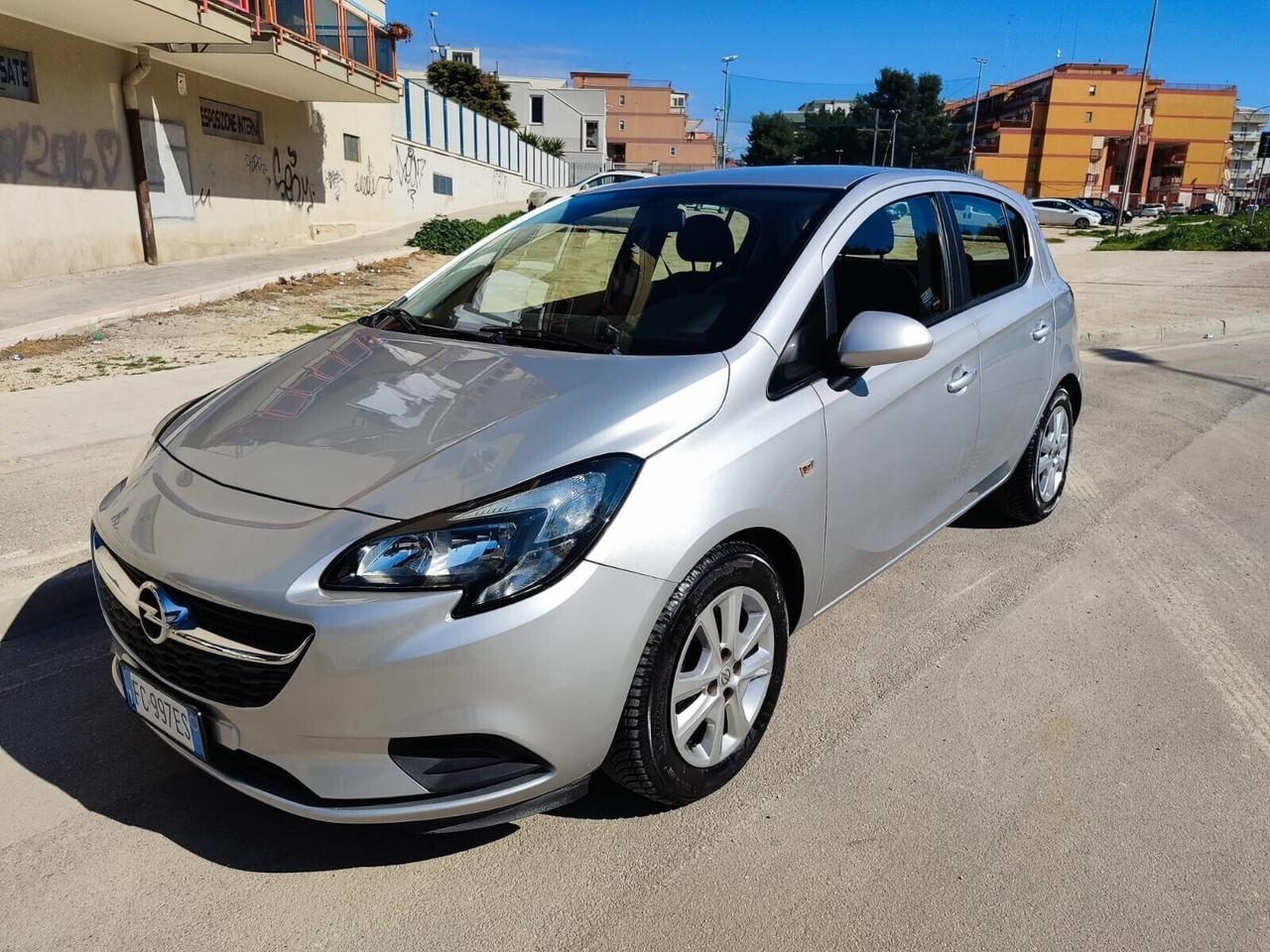 Opel Corsa 1.3 CDTI KM 87300 (2016)