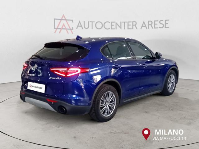 ALFA ROMEO Stelvio 2.2 Turbodiesel 160 CV AT8 RWD Super Business