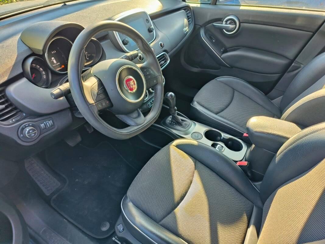 Fiat 500X 1.6 mjt Cross 4x2 120cv dct