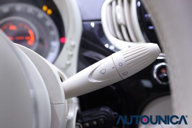 FIAT 500 1.0 HYBRID DOLCEVITA TETTO PANORAMA FARI LED