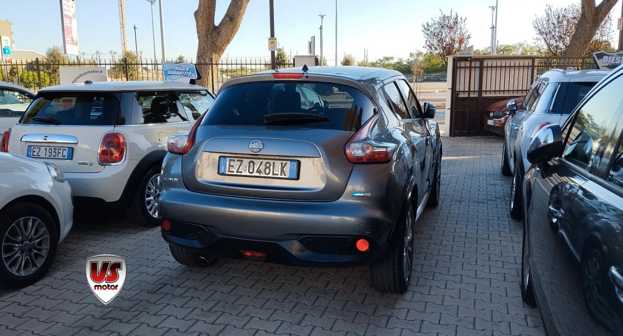 NISSAN JUKE 1.5 DCI RETROC -NAVI -GARANZIA FULL