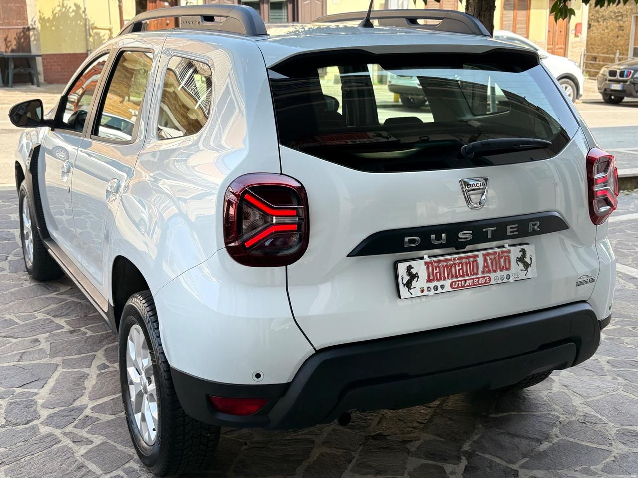 Dacia Duster 1.5 Blue dCi 8V 115CV 4x2 FULL/LED/NAV