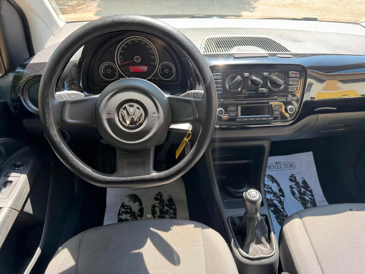 Volkswagen up! 1.0 5p. eco move up! BlueMotion Technology