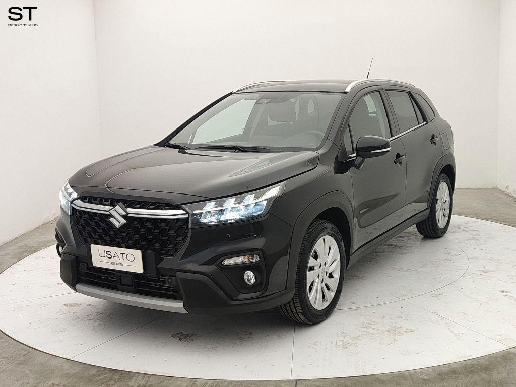 Suzuki S-Cross 2ª serie - S-Cross 1.4 Hybrid Top