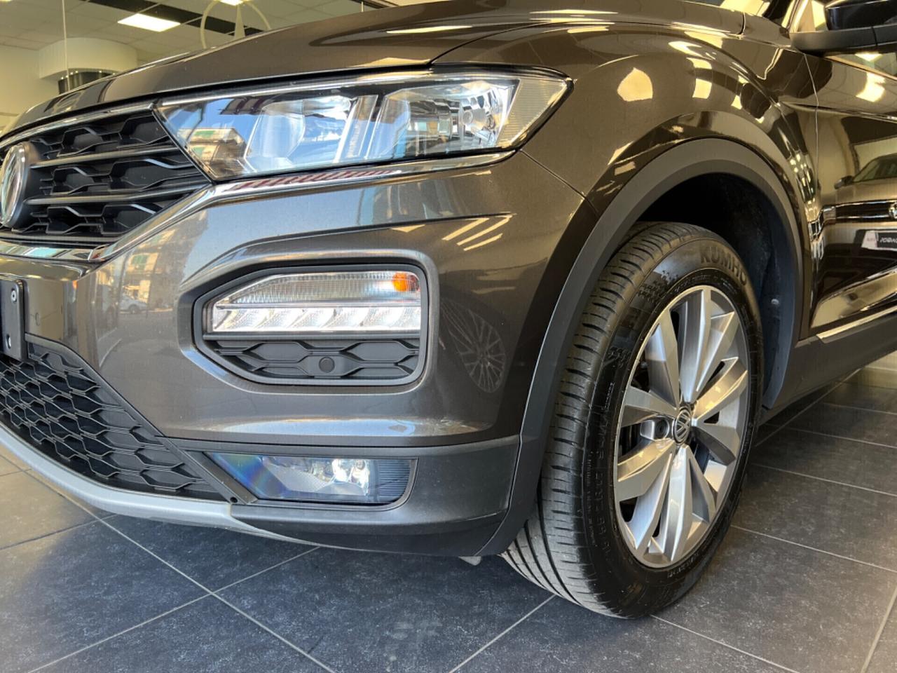 Volkswagen T-Roc 2.0 TDI SCR 150 CV DSG 4MOTION Style BlueMot. Tech.