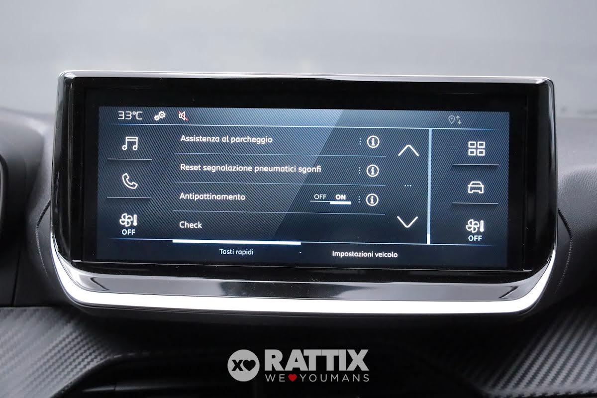 Peugeot 208 1.2 turbo 100CV Style