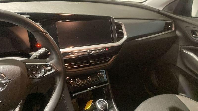 Opel Grandland Grandland 1.2 Turbo 12V 130 CV Business Elegance