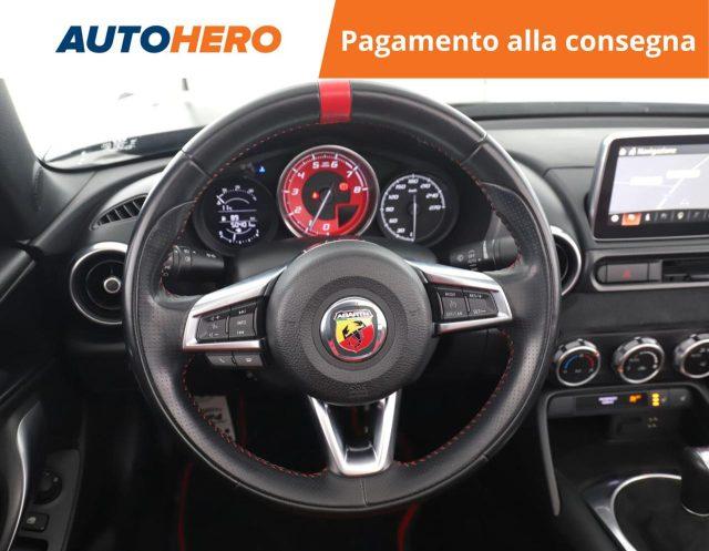 ABARTH 124 Spider 1.4 Turbo MultiAir 170 CV