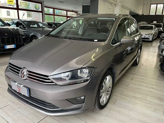 Volkswagen Golf Sportsvan 1.6 Tdi 110cv Highline Bluemotion Technology