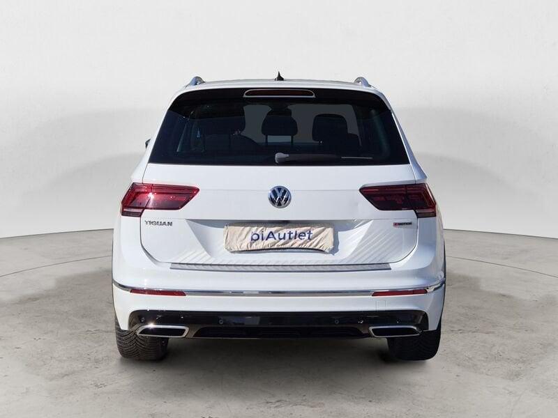 Volkswagen Tiguan 2.0 bitdi Advanced R-Line 4motion 240cv dsg