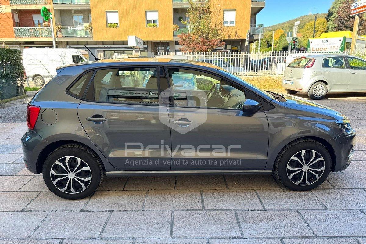 VOLKSWAGEN Polo 1.0 MPI 75 CV 5p. Comfortline