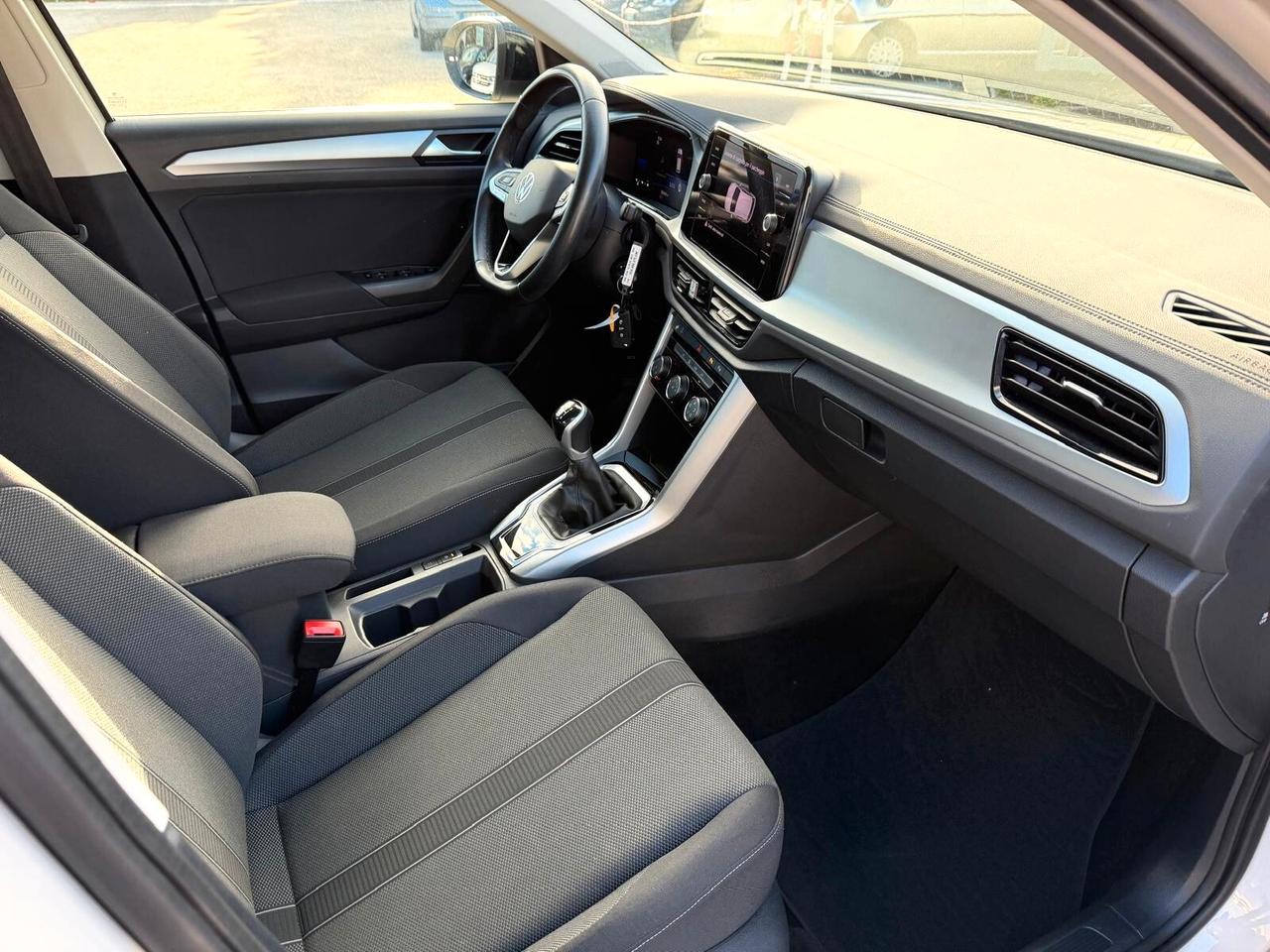 Volkswagen T-Roc 2.0 TDI SCR Life