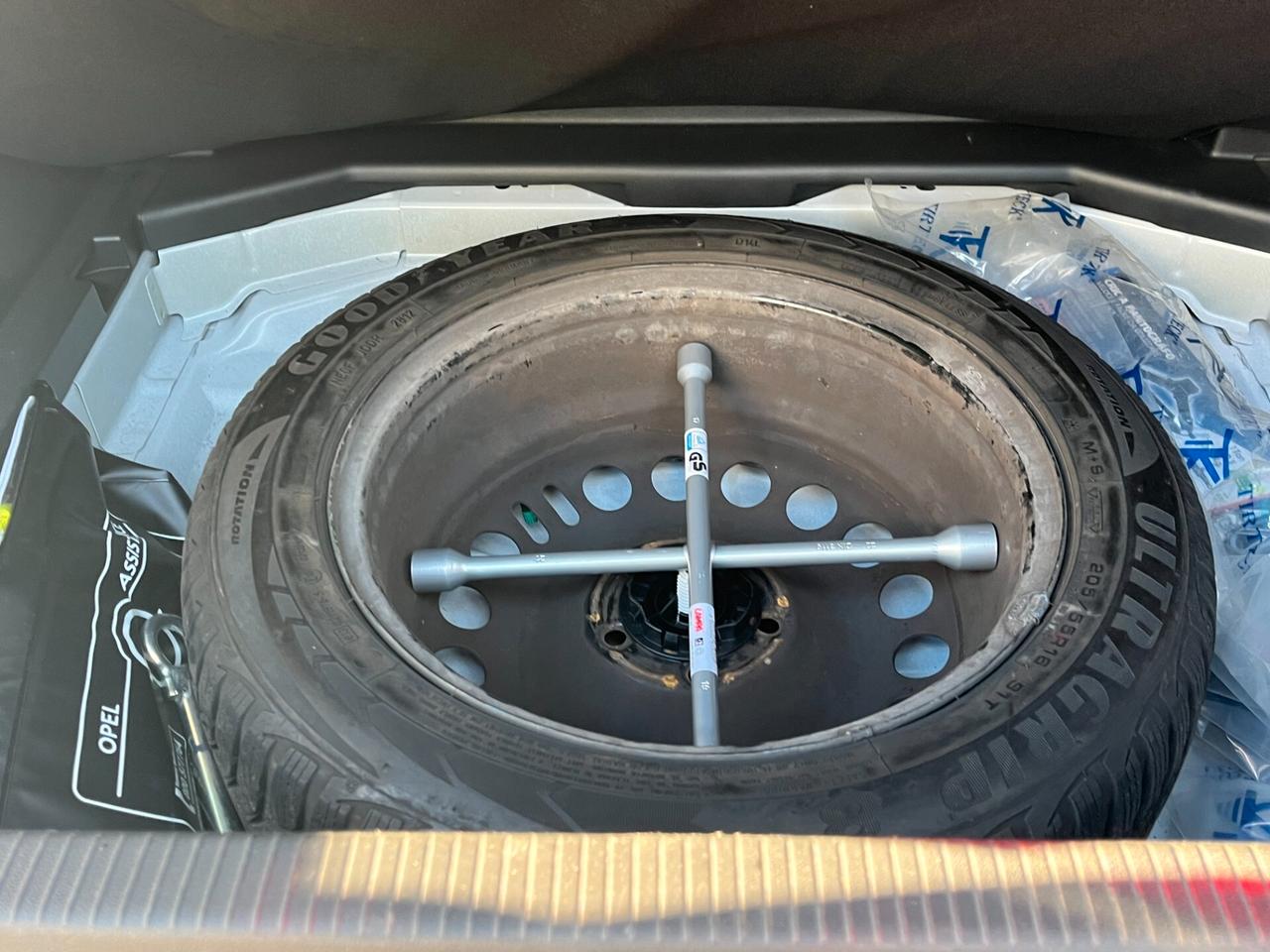 Opel Grandland 1.2 Turbo 12V 130 CV GS