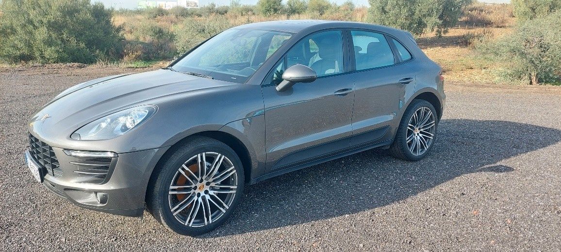 Porsche Macan 3.0 S Diesel