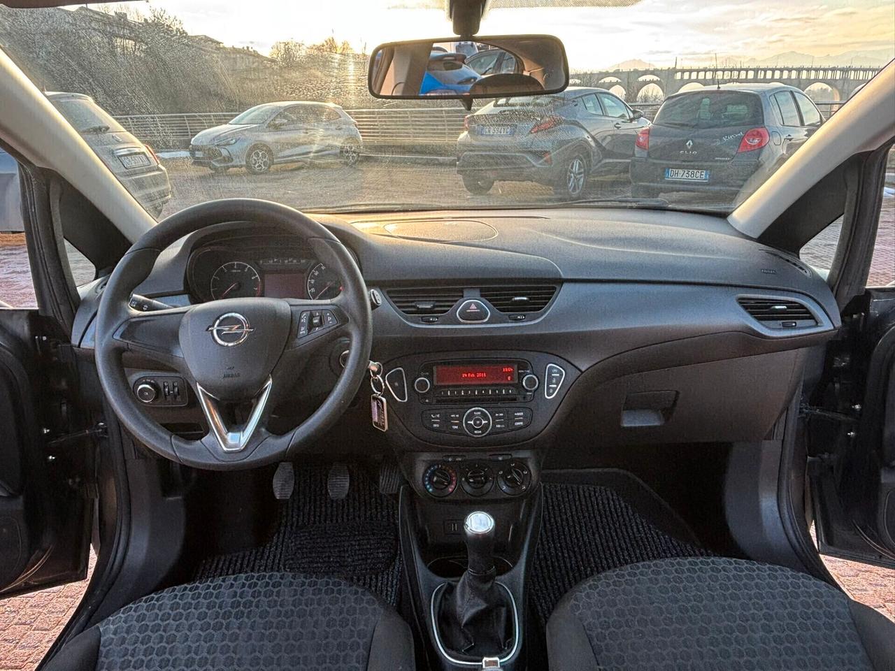 opel corsa benzina/gpl ritiro usato/scambio