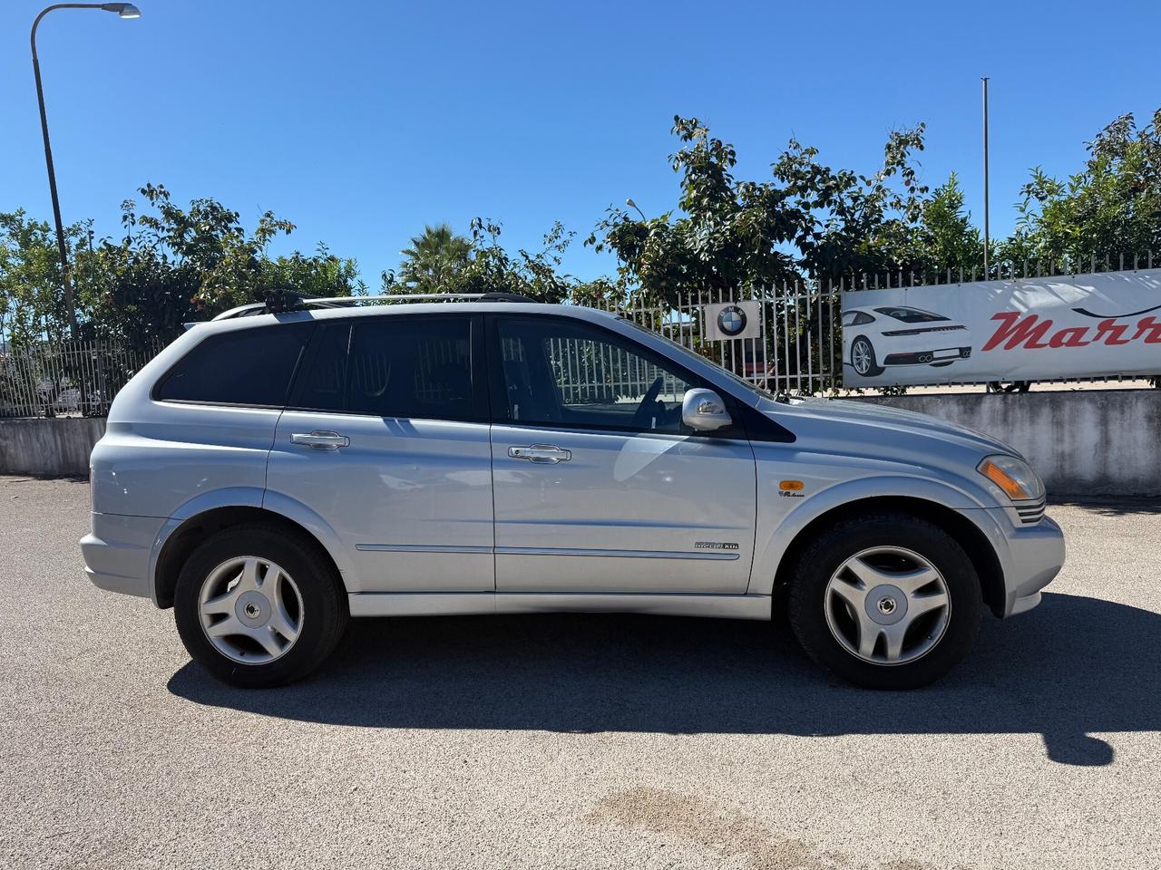 Ssangyong Kyron 2.0 XDi Plus
