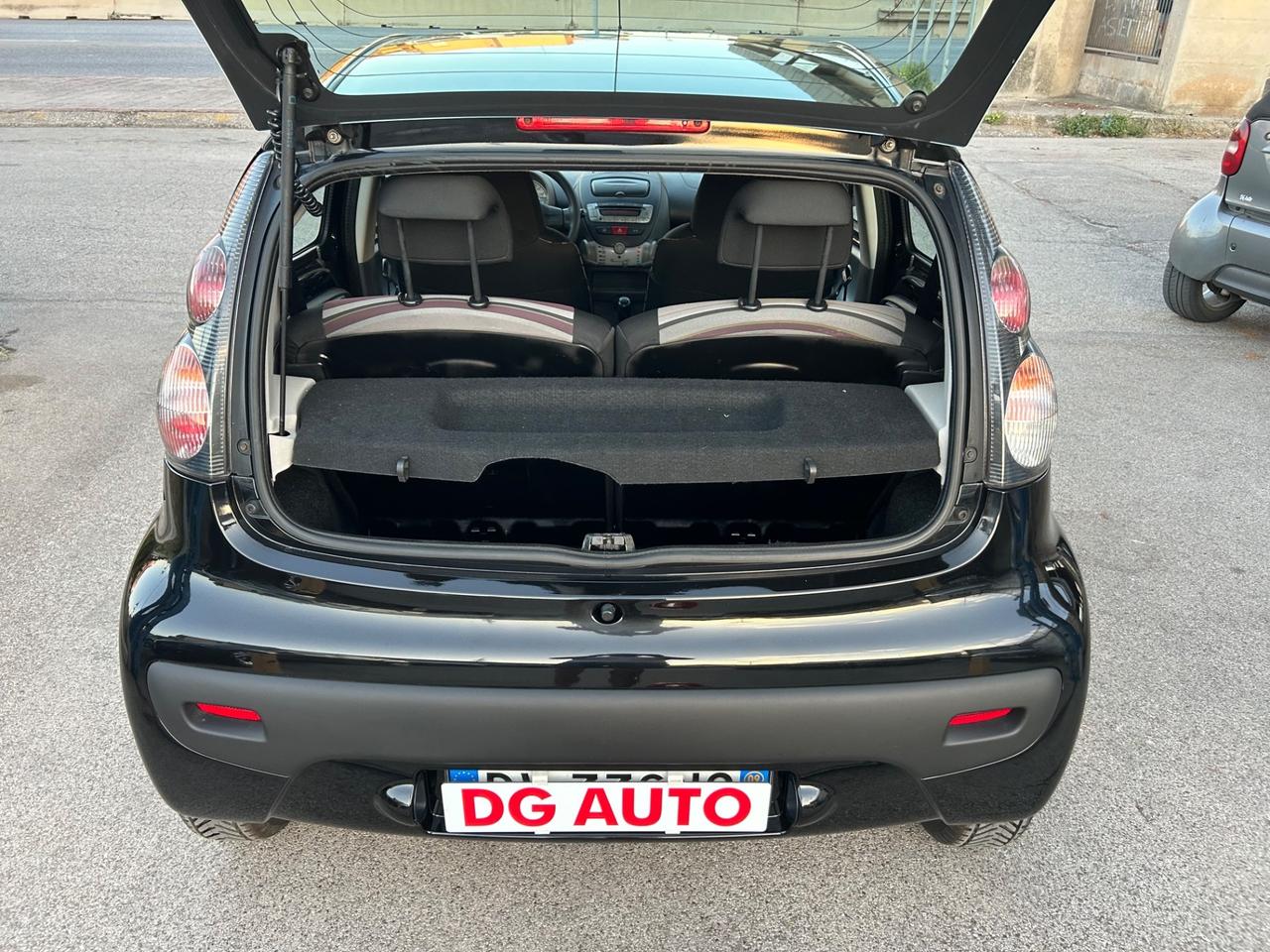 Citroen C1 1.0 benzina 68 cavalli 2009
