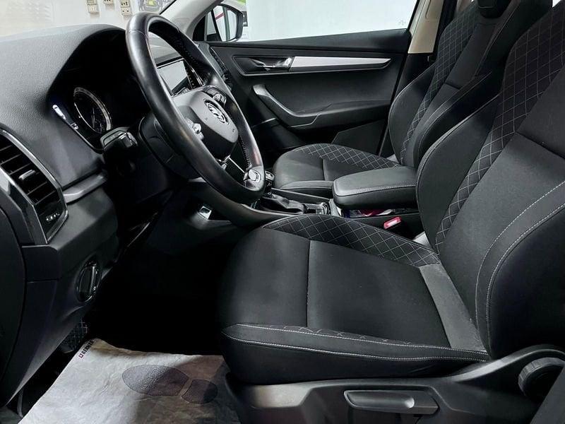 Skoda Karoq Karoq 2.0 TDI EVO SCR 115 CV DSG Style