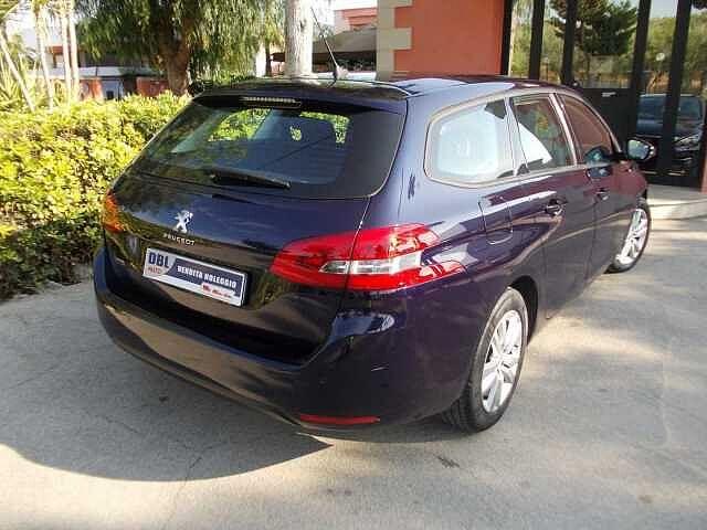 Peugeot 308 PureTech Turbo 110 S&S SW Style