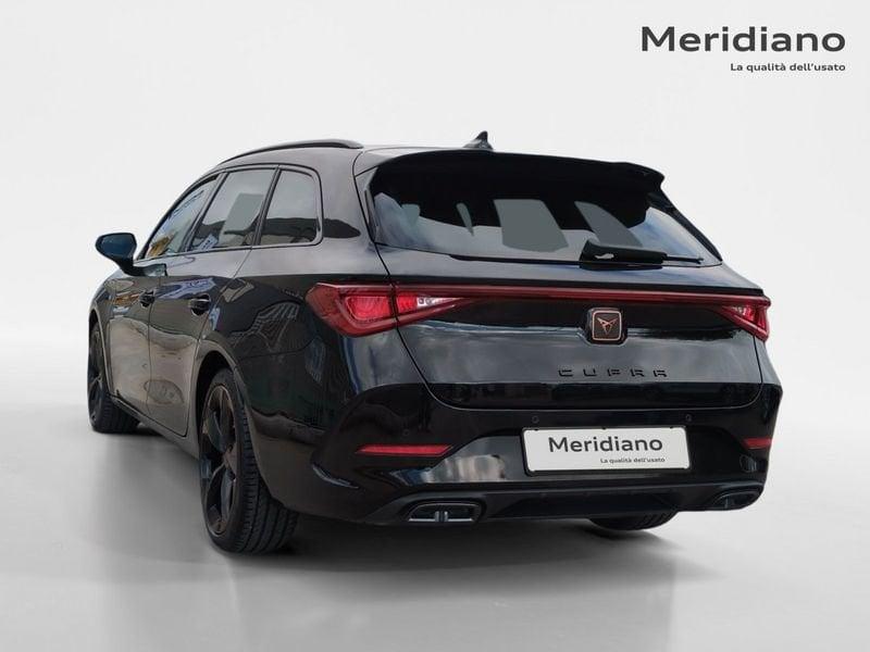 CUPRA Leon Leon Sportstourer 2.0 tdi 150cv dsg