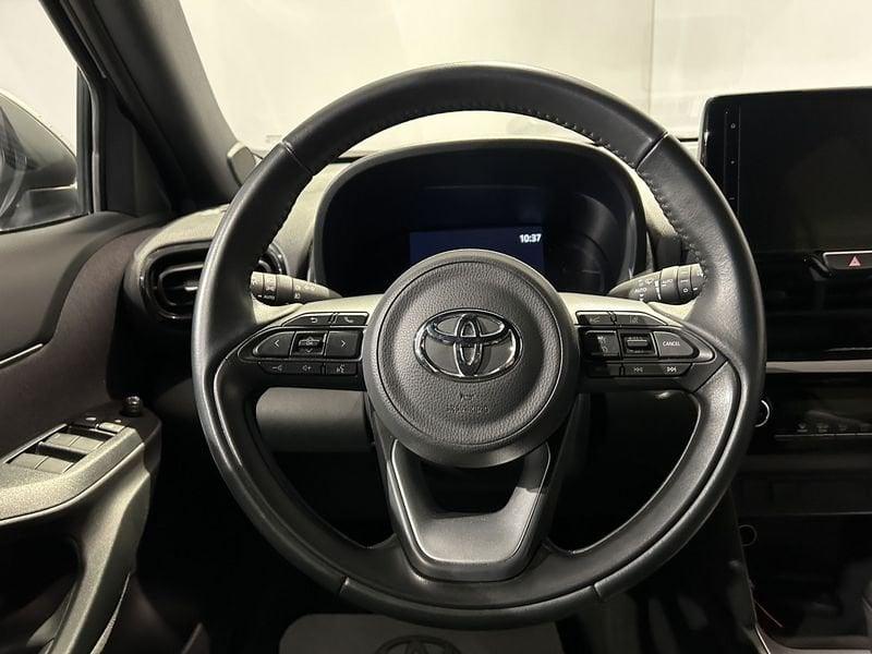 Toyota Yaris Cross 1.5 Hybrid 5p. E-CVT Trend X NEOPATENTATI