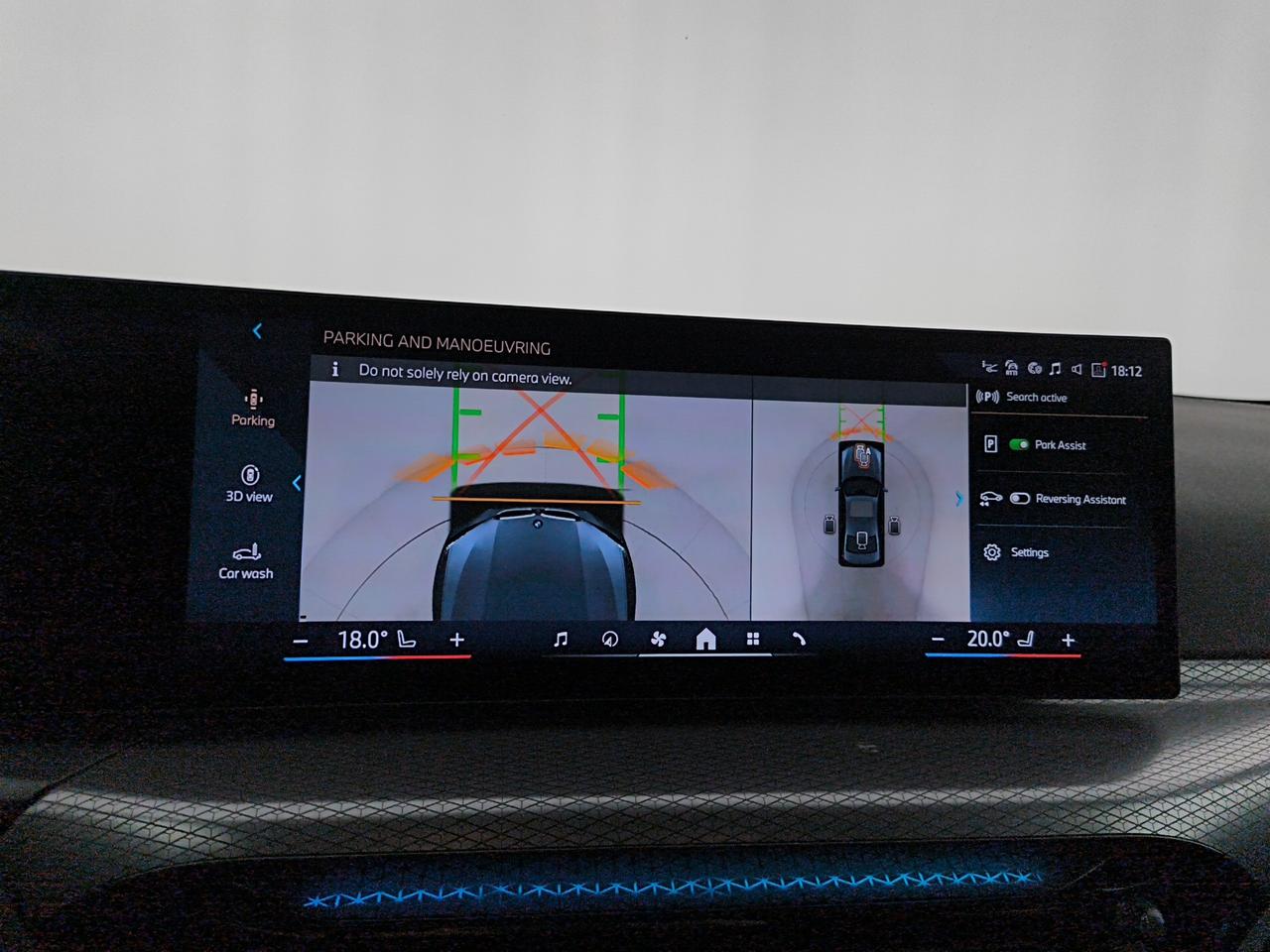 BMW Serie 3 320d xDrive Berlina 48V MSport Pro