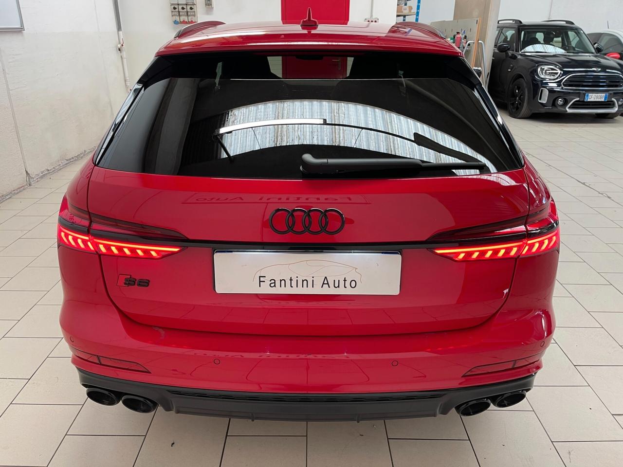 Audi A6 S6 Avant 3.0 TDI mhev quattro 344cv tip-LEGGI SOTTO