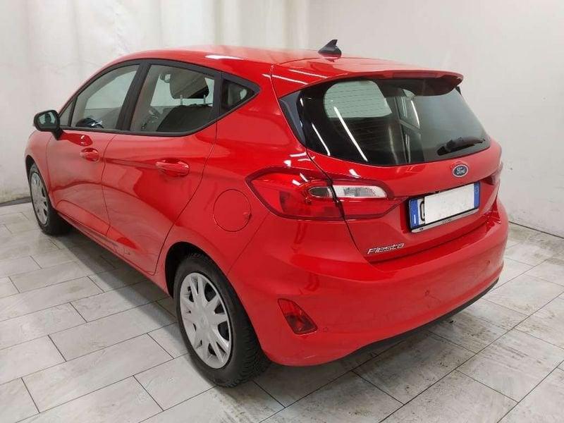 Ford Fiesta 5p 1.1 Connect Gpl s&s 75cv my20.75