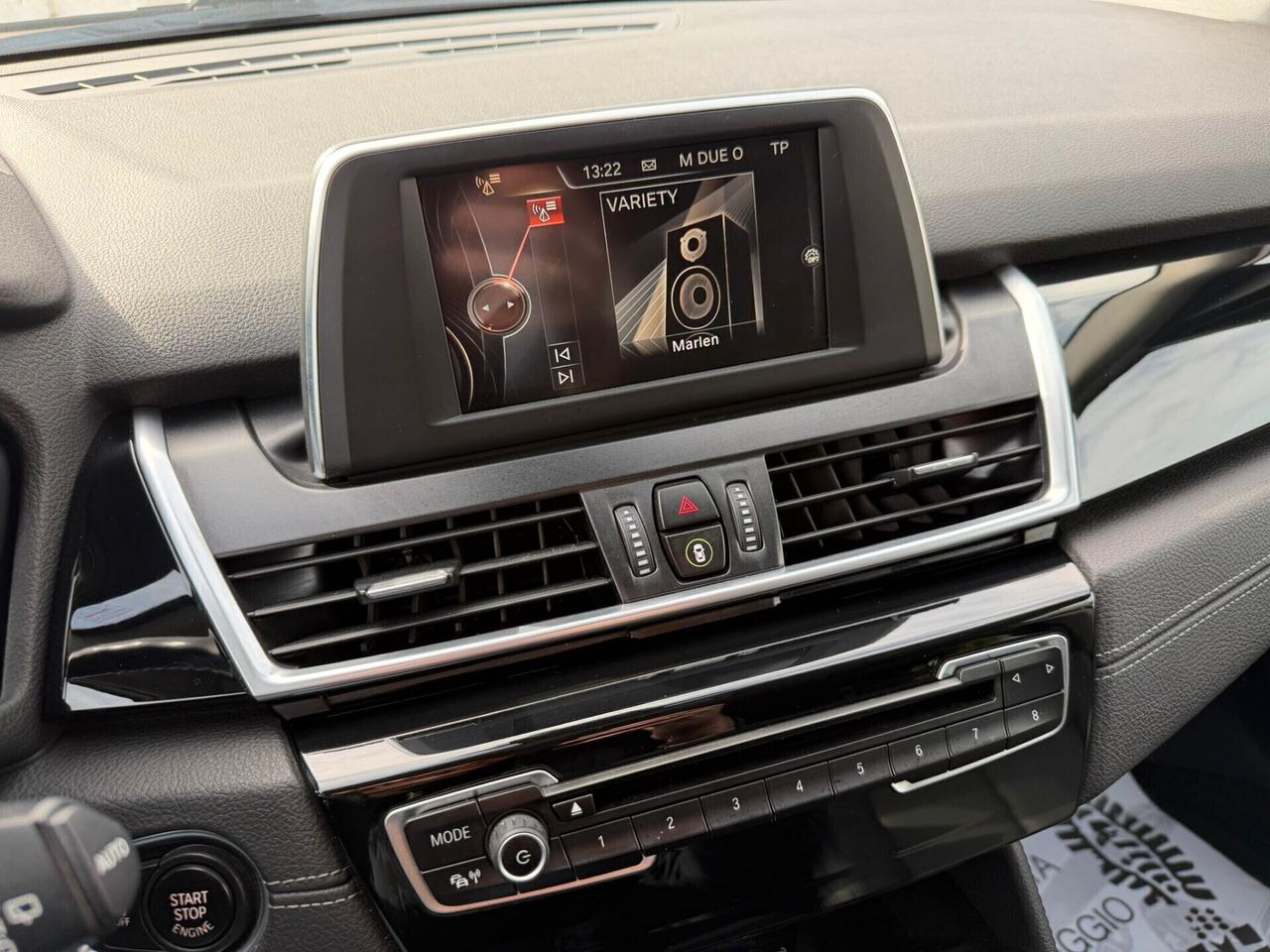 Bmw 218 218d Active Tourer Sport
